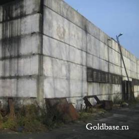 Продается участок, земли промышленности  