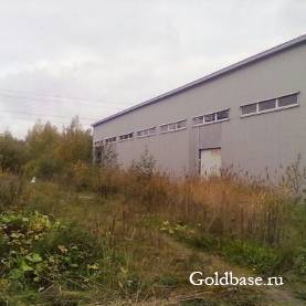 Продам склад 1504кв.м. и 2831кв.м., 3й Рыбацкий проезд