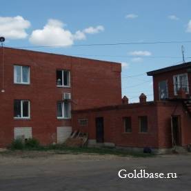 Продам производство на уч-ке 50соток.