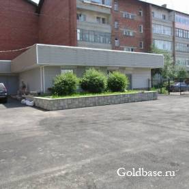 Продам коммерческую недвижимость 300кв.м., ул.Байкальская