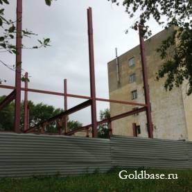 Продается земельный участок 1643м.кв., пр.Гагарина