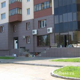 Офисное помещение 344м2 в новом доме на продажу