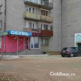 Сдам магазин 765кв.м., Площадь 50 лет Октбря