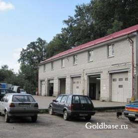 Продам автосервис 560кв.м., Калининградское шоссе