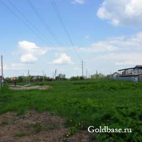 Продажа участка 0,83Га