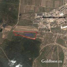 Переуступка прав аренды на участок 11,5га