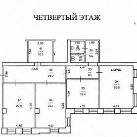 Продам офис 318кв.м., Андреевская