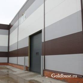 Сдам новый склад 3500кв.м., ул.Якорная