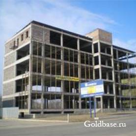 Торгово-офисный центр на продажу