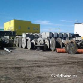 Аренда открытой площадки от 1000квм до 2000квм