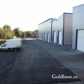 Сдам склад 1700кв.м., Факельная