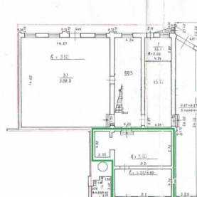 Сдается склад 110кв.м на 1эт., наб.Обводного канала