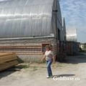 Продажа промбазы 800м2, срочно