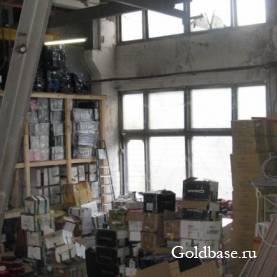 Сдам склад 430кв.м. От собственника