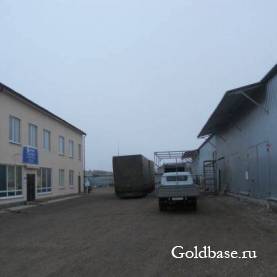 Производственно складская база 1320м.кв., Черкесское шоссе