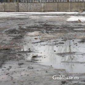 Сдам открытую площадку, 1450кв.м, пр.Славы