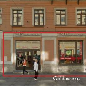 Аренда помещения 125м.кв. на Невском