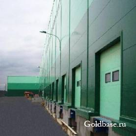 Сдам склад 2800кв.м., Софийская улица