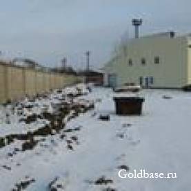 Продажа производственной базы