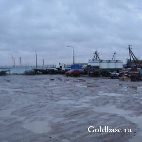 Сдается земельный участок 3000кв.м, м.Купчино