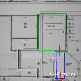 Сдам склад 240кв.м + Офисы 150кв.м