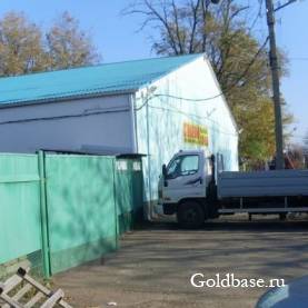 Продам склад 830м, ул.Фадеева