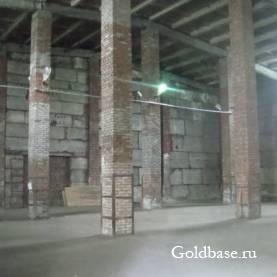 Сдам склад с ж/д пандусом 700кв.м., Академическая