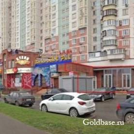 Сдам магазин 224, ул.Братиславская