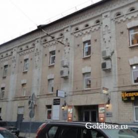 Сдам офис 203кв.м., м.Парк культуры