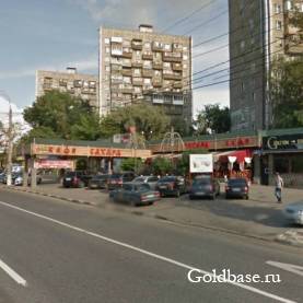 Сдам магазин на ст. метро Черкизовская