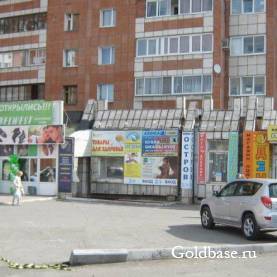 Сдам торговую площадь 6-18кв.м., ул.Уинская