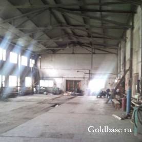 Продам склад 3700кв.м., Окраина г.Копейска