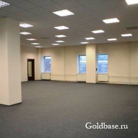 Сдается Офис в бц, 379м2, 131м2, 250м2. Б. Почтовая