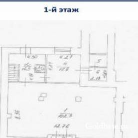 Сдам или продам ПСН 322м.кв., Покровка ул.1линия
