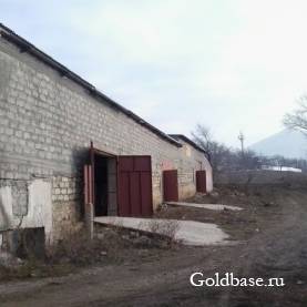 Продам складскую базу 1000кв.м., р-н Скачки