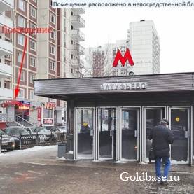 Продам магазин 24кв.м., Алтуфьевское ш