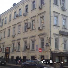 Сдам 55м² сразу около м.Красные ворота, 1этаж, прох.место