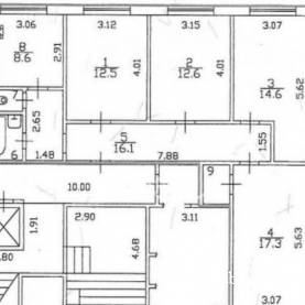 Сдам офис 90квм., ул.Уточкина