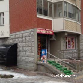 Продам магазин 64кв.м., ул.Болотниковская