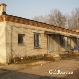 Сдам производственное помещение 250квм, Пушкино