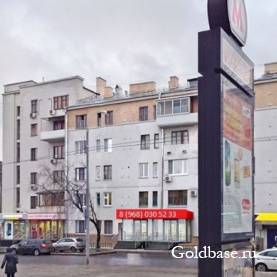 Сдам ПСН 80.4кв.м., ул.Усачева