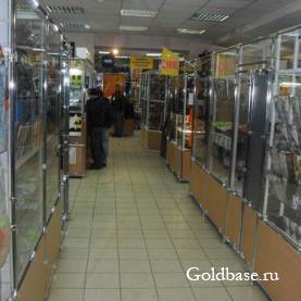 Продажа торгового центра