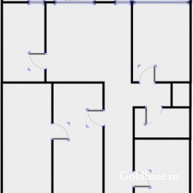 Сдам Офисное помещение 169м.кв., Павелецкая