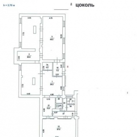 Сдам 243кв.м., ПСН, м.Павелецкая